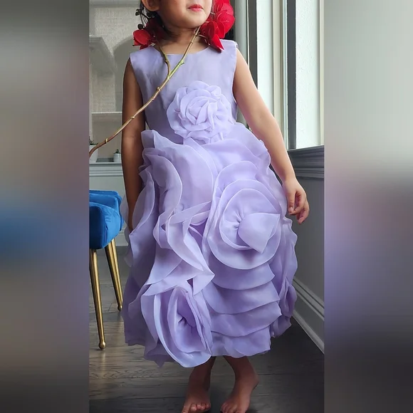 Dresses | Girl Formal Dress Size 7 | Poshmark